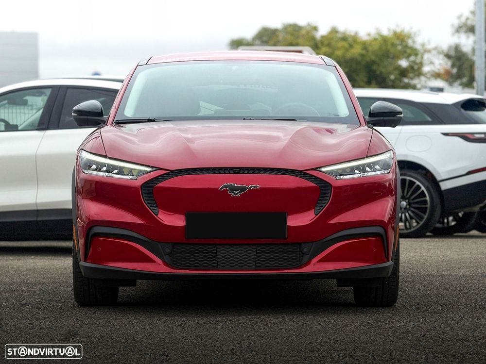 Ford Mustang Mach-E 75.7 kWh Base - 3