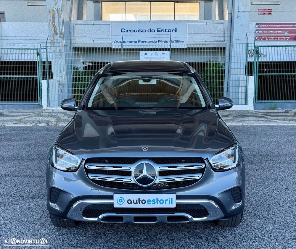 Mercedes-Benz GLC 300 e 4Matic - 11