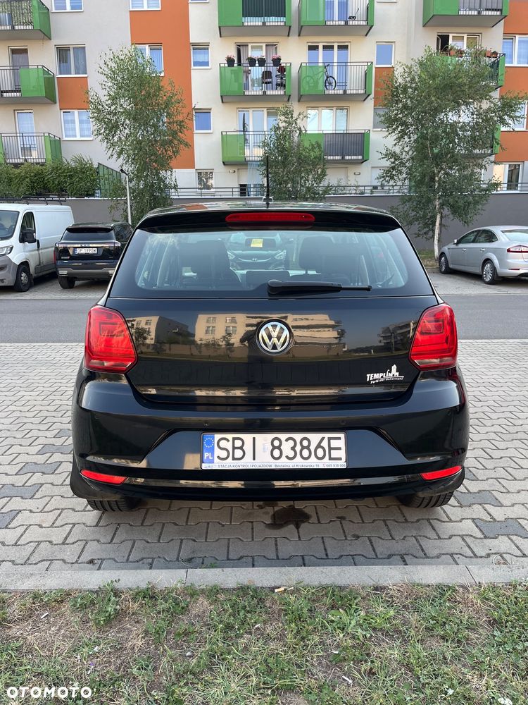 Volkswagen Polo 1.0 Trendline Perfectline - 18