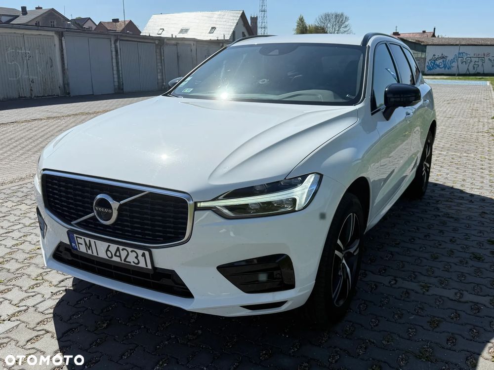 Volvo XC 60 B4 D AWD Geartronic RDesign - 8