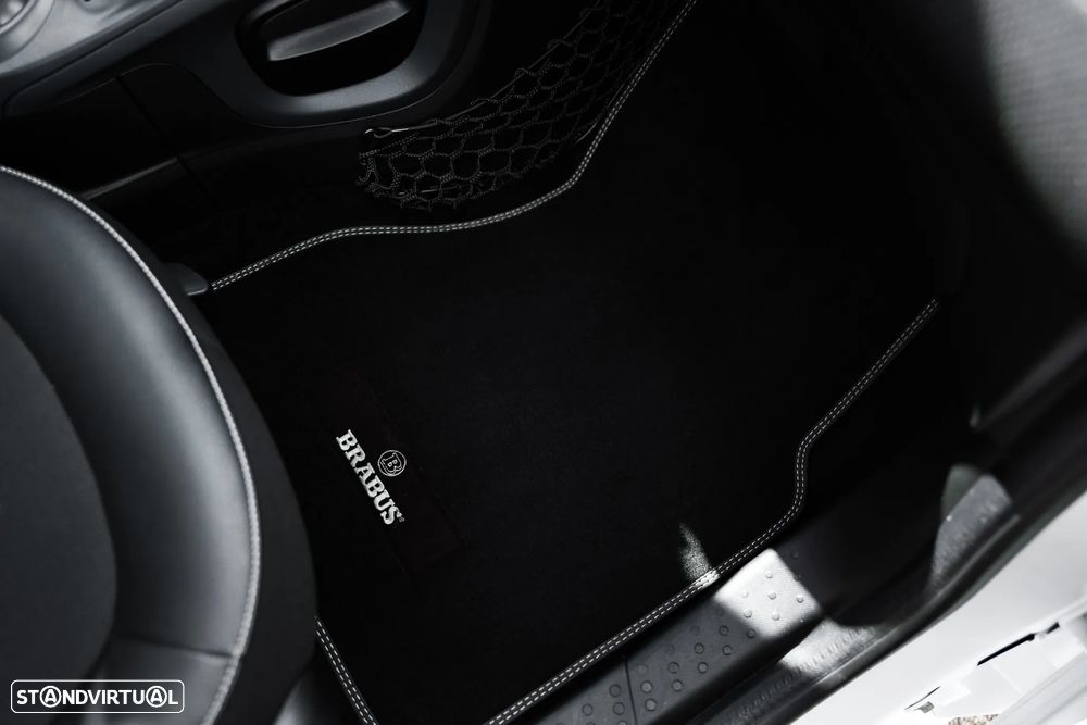 Smart ForFour 0.9 Brabus Xclusive - 28