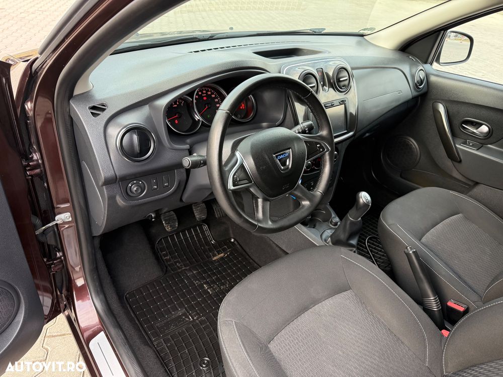 Dacia Logan 0.9 90CP Laureate - 11