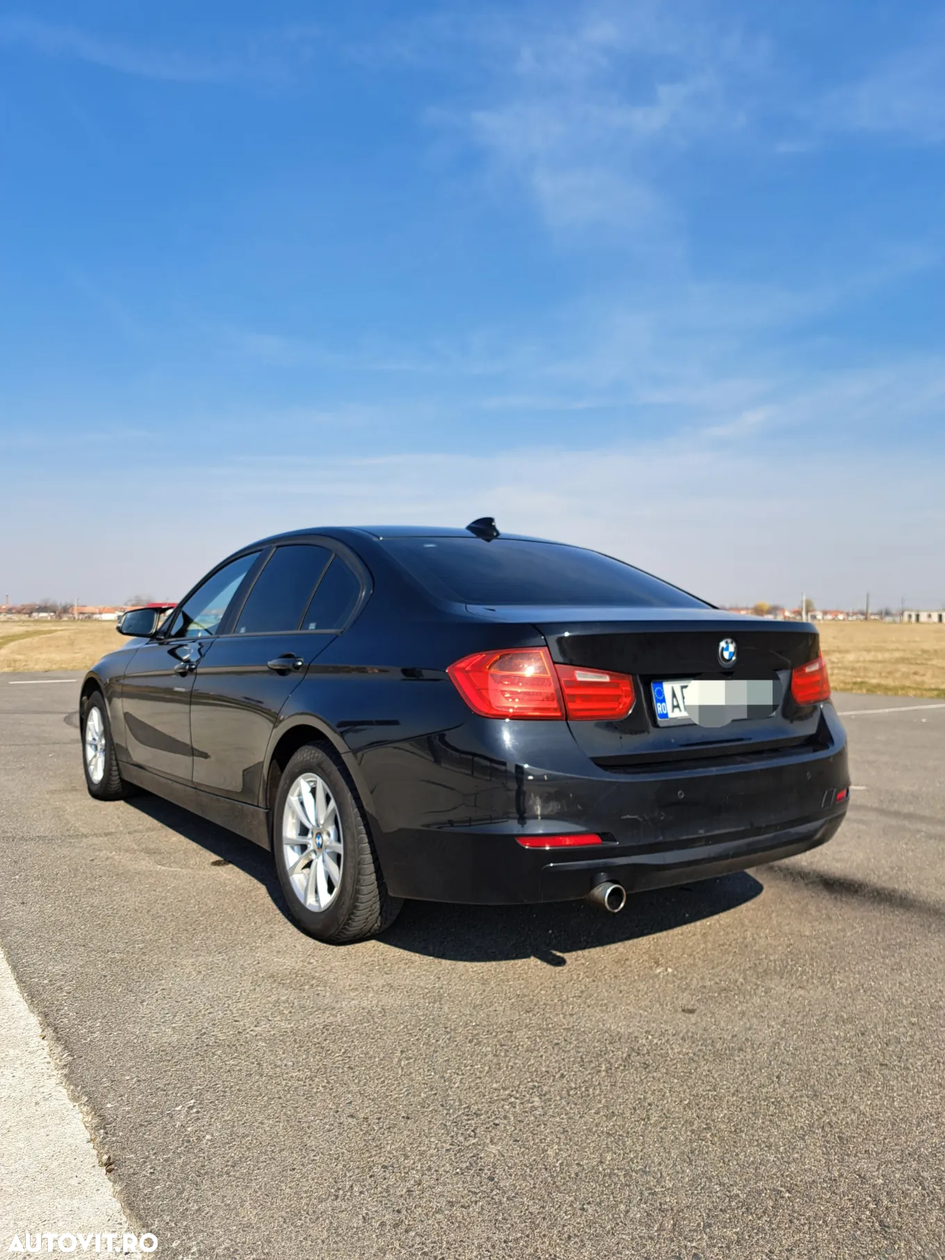 BMW Seria 3 316d - 6