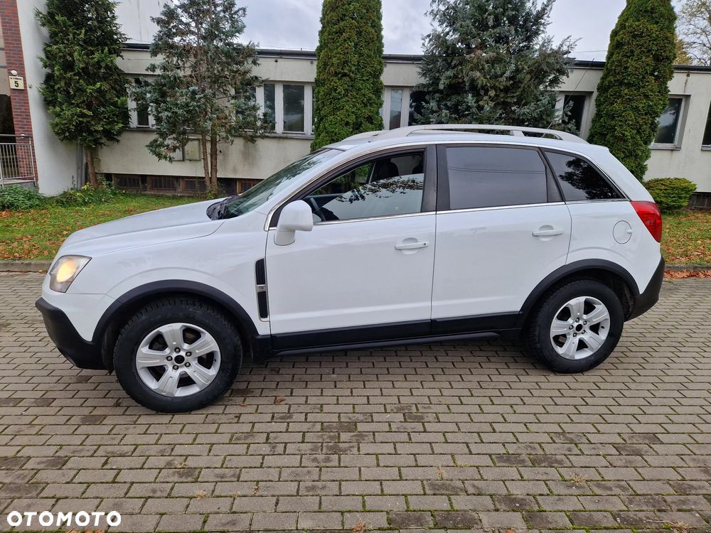 Opel Antara 2.0 CDTI Cosmo - 15