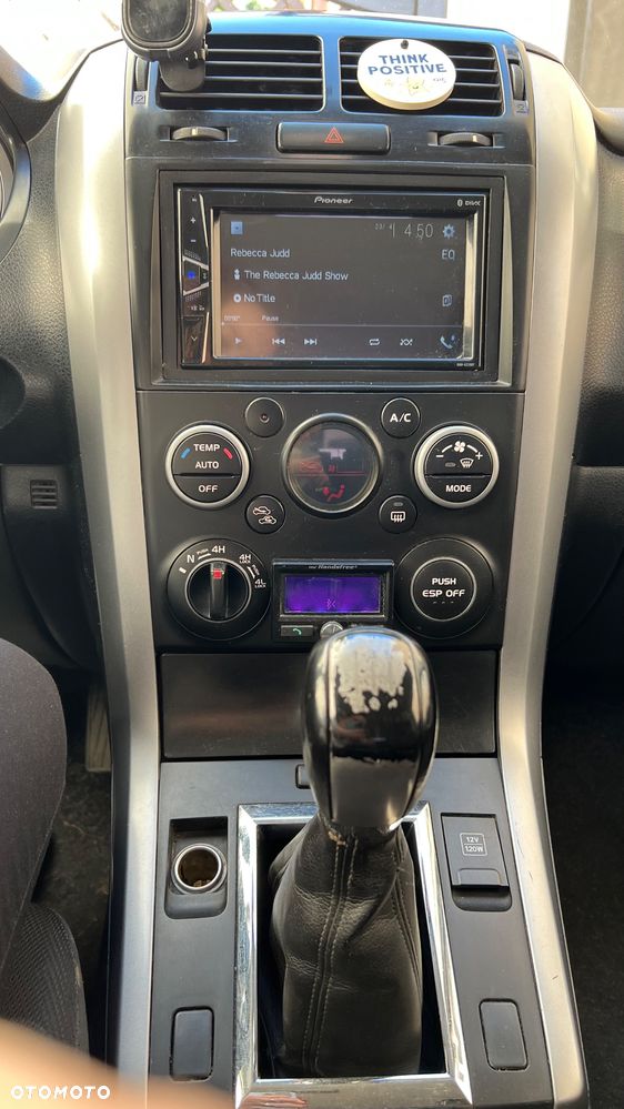 Suzuki Grand Vitara 1.9 DDiS Comfort - 15