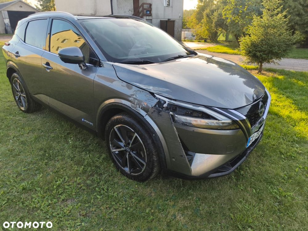 Nissan Qashqai - 3