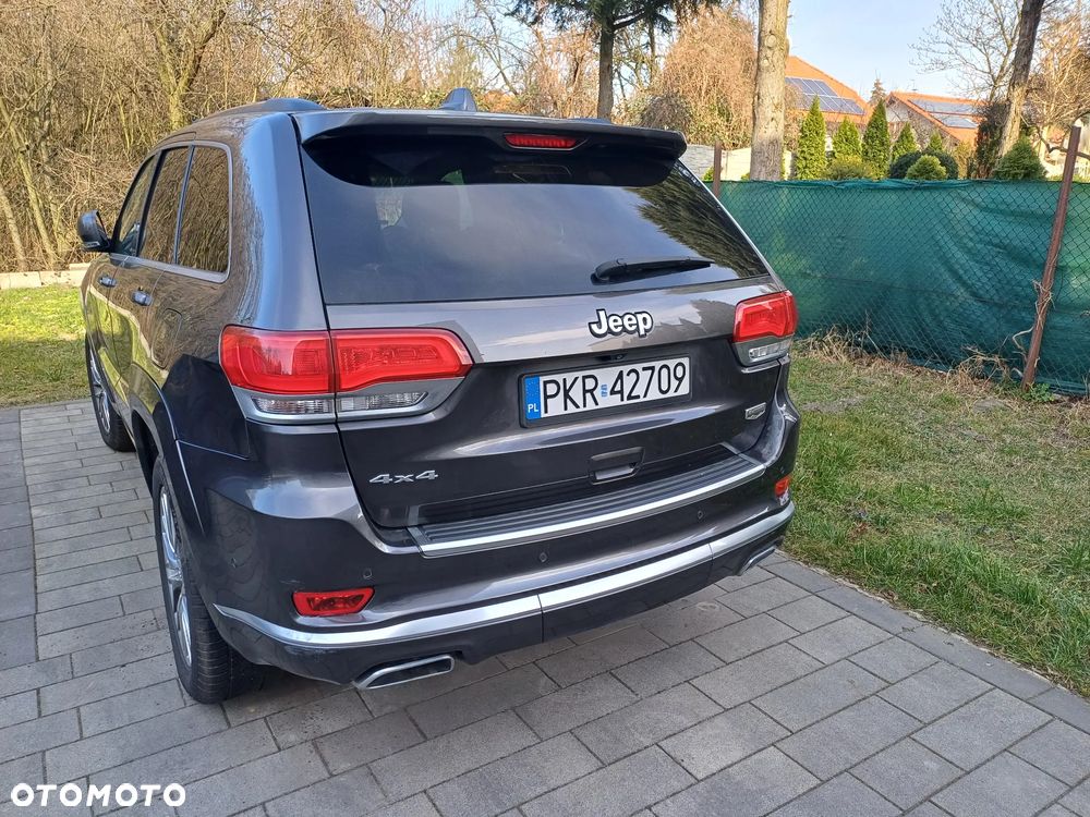 Jeep Grand Cherokee 3.0 CRD Summit - 3