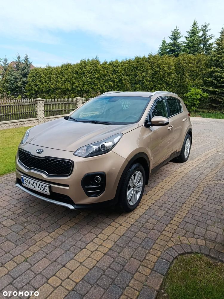 Kia Sportage - 3