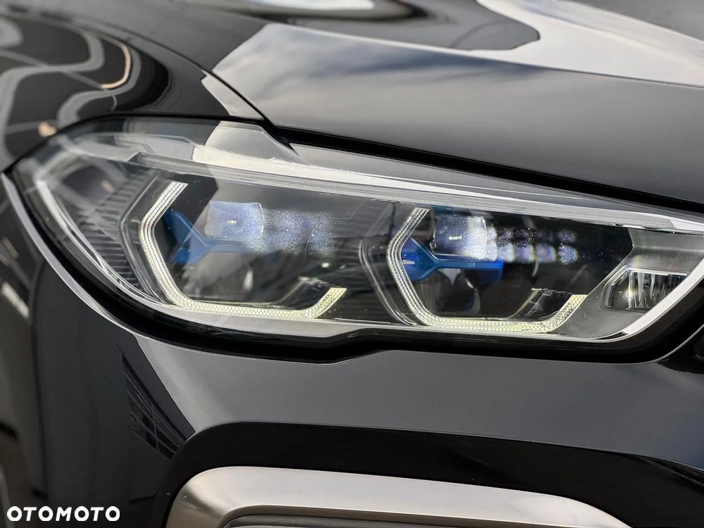 BMW X6M M50d - 5