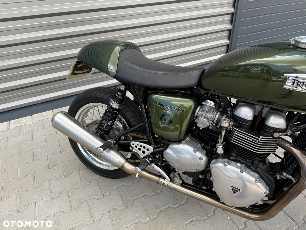 Triumph Thruxton - 26