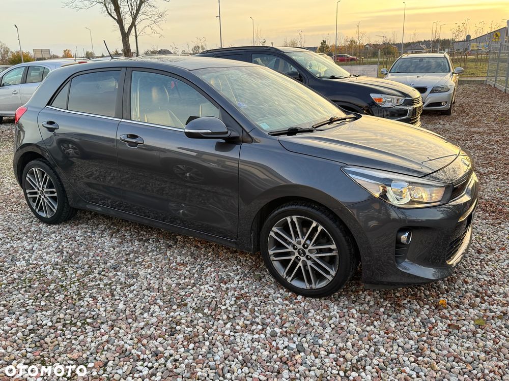 Kia Rio 1.0 T-GDI L Business Line - 4