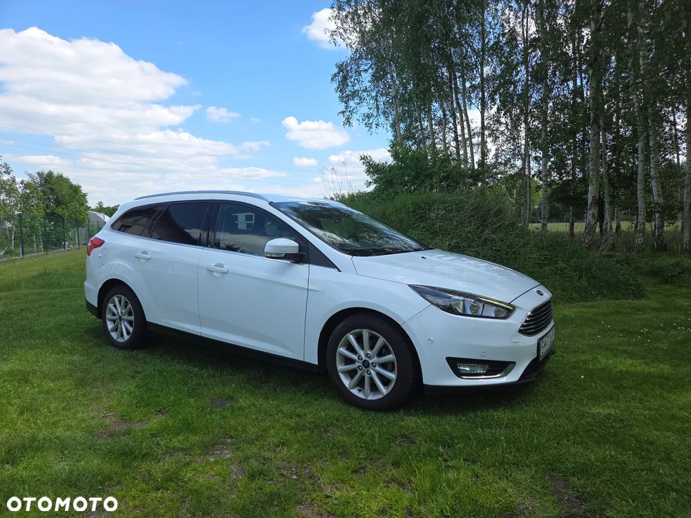 Ford Focus 1.0 EcoBoost Edition - 1