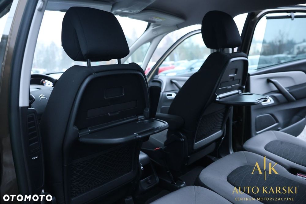 Citroën C4 Picasso - 23
