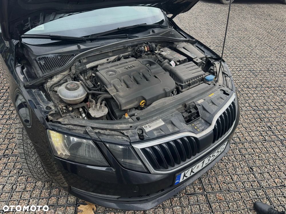 Skoda Octavia - 13