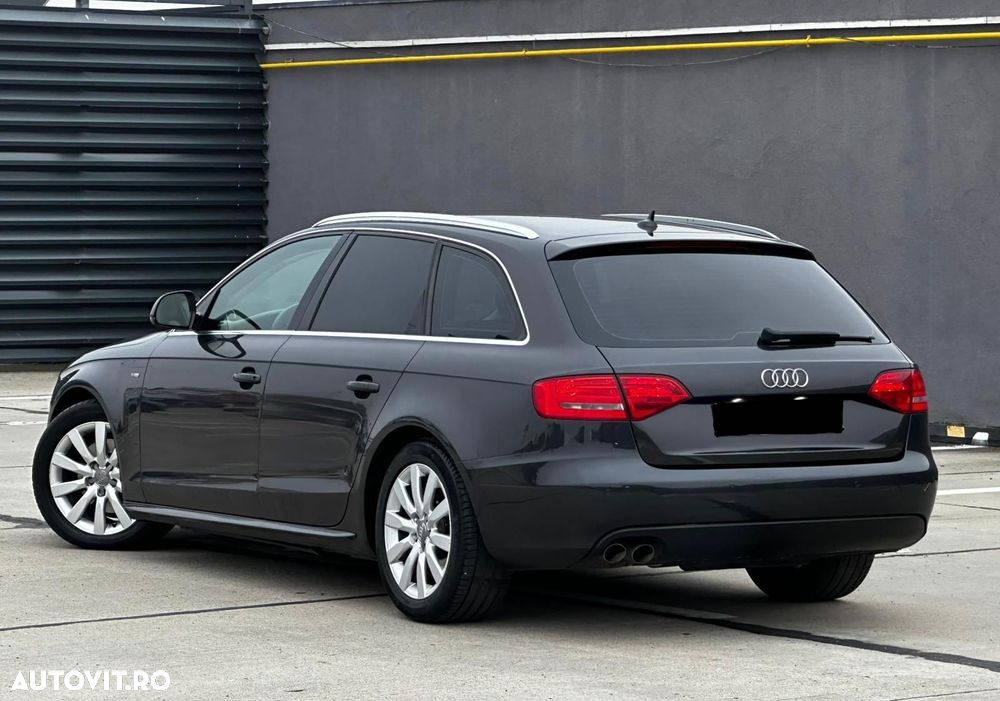Audi A4 2.0 TDI Avant - 3