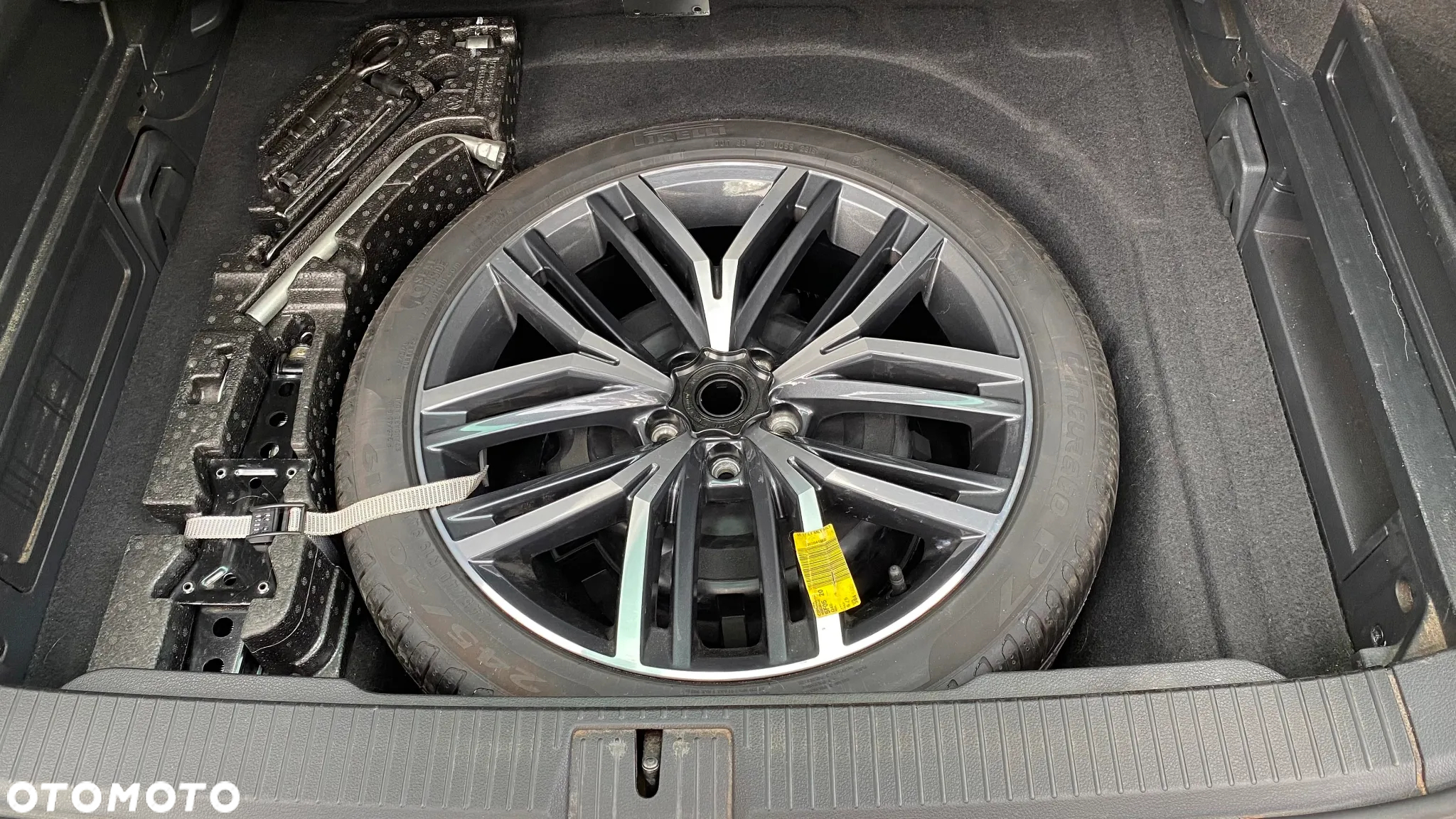 Volkswagen Passat Alltrack 2.0 TSI BMT 4Mot DSG - 21
