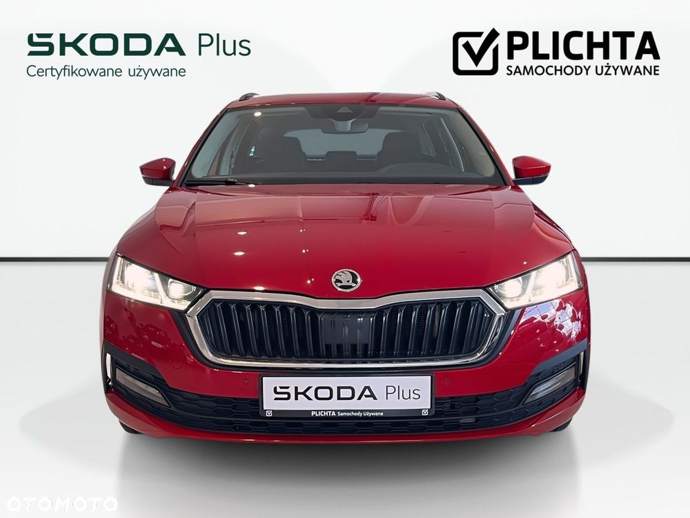 Skoda Octavia 2.0 TDI Style DSG - 3