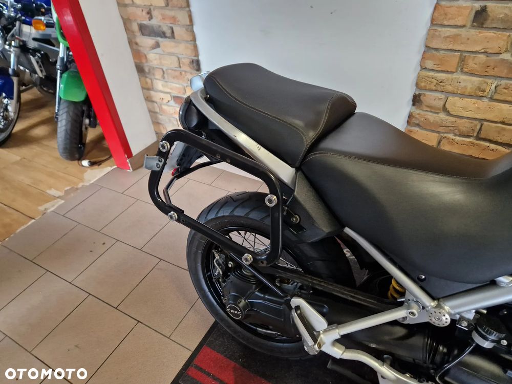 Moto Guzzi Stelvio - 21