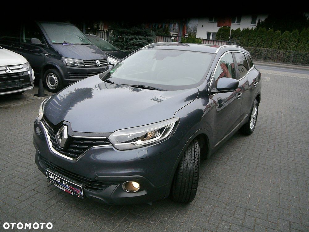 Renault Kadjar Energy dCi 110 EDC LIMITED - 8
