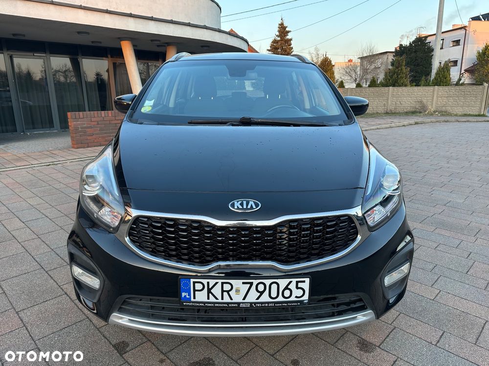 Kia Carens 1.7 CRDi Business Line 7os - 6