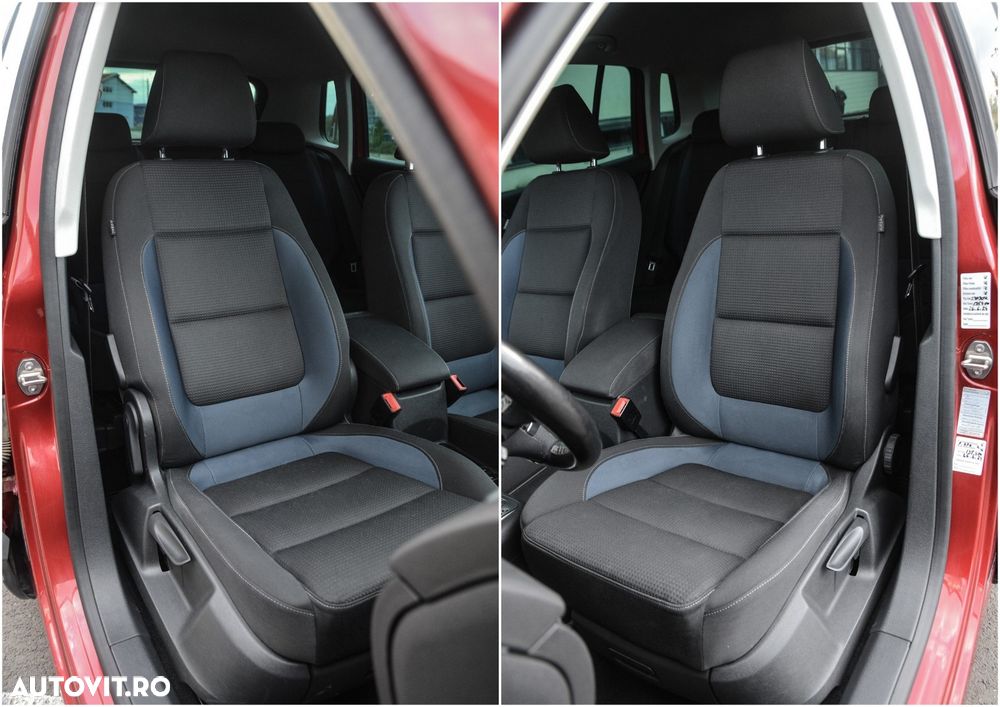 Volkswagen Tiguan 2.0 TDI DPF 4Motion DSG Team - 6