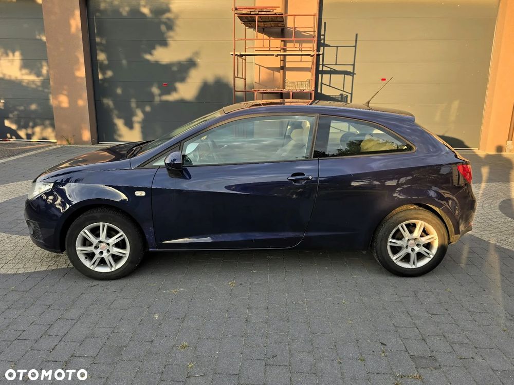Seat Ibiza SC 1.6 16V Sport - 7