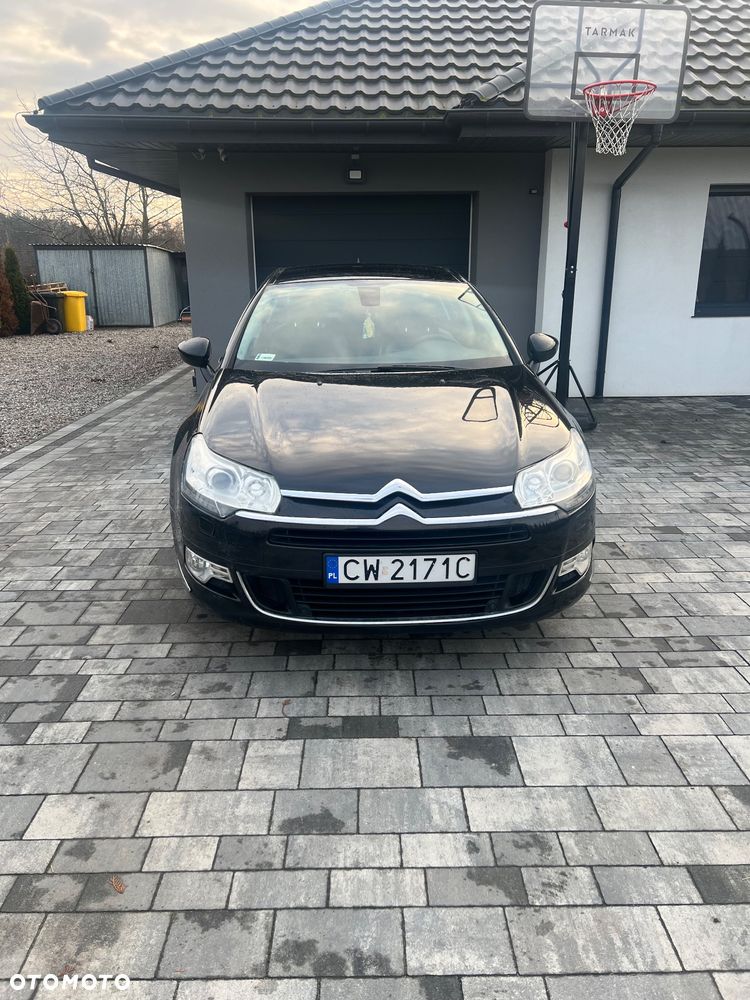 Citroën C5 2.0 HDi Exclusive - 12