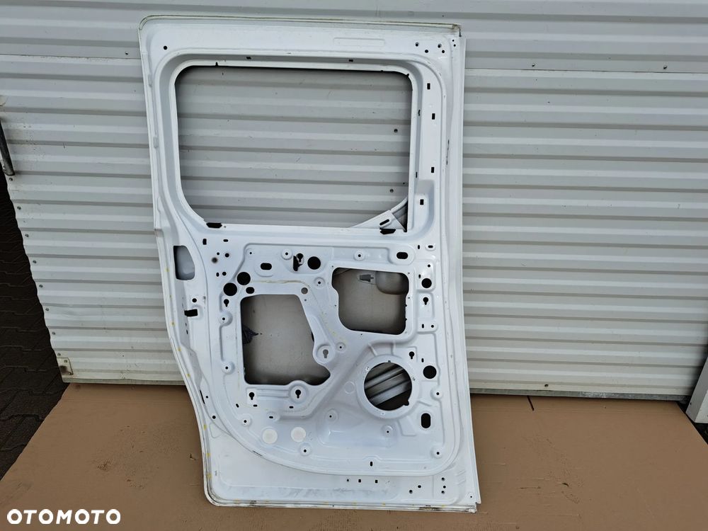 Drzwi przesuwne Tył lewe Citroen Berlingo iv partner iv - 5