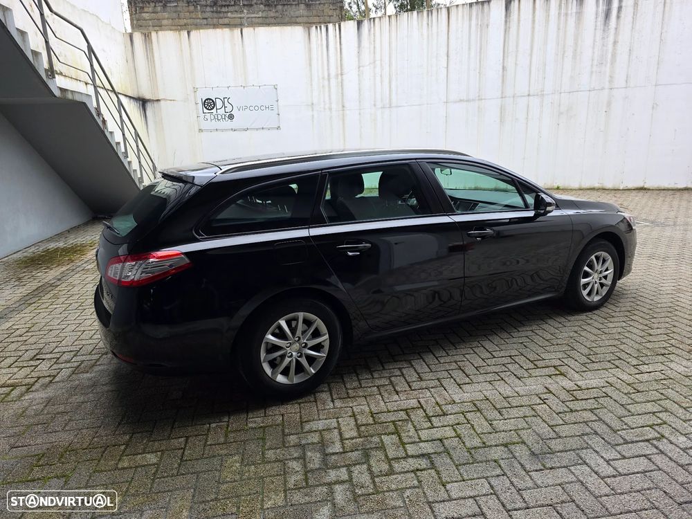 Peugeot 508 SW 1.6 BlueHDi Active - 10