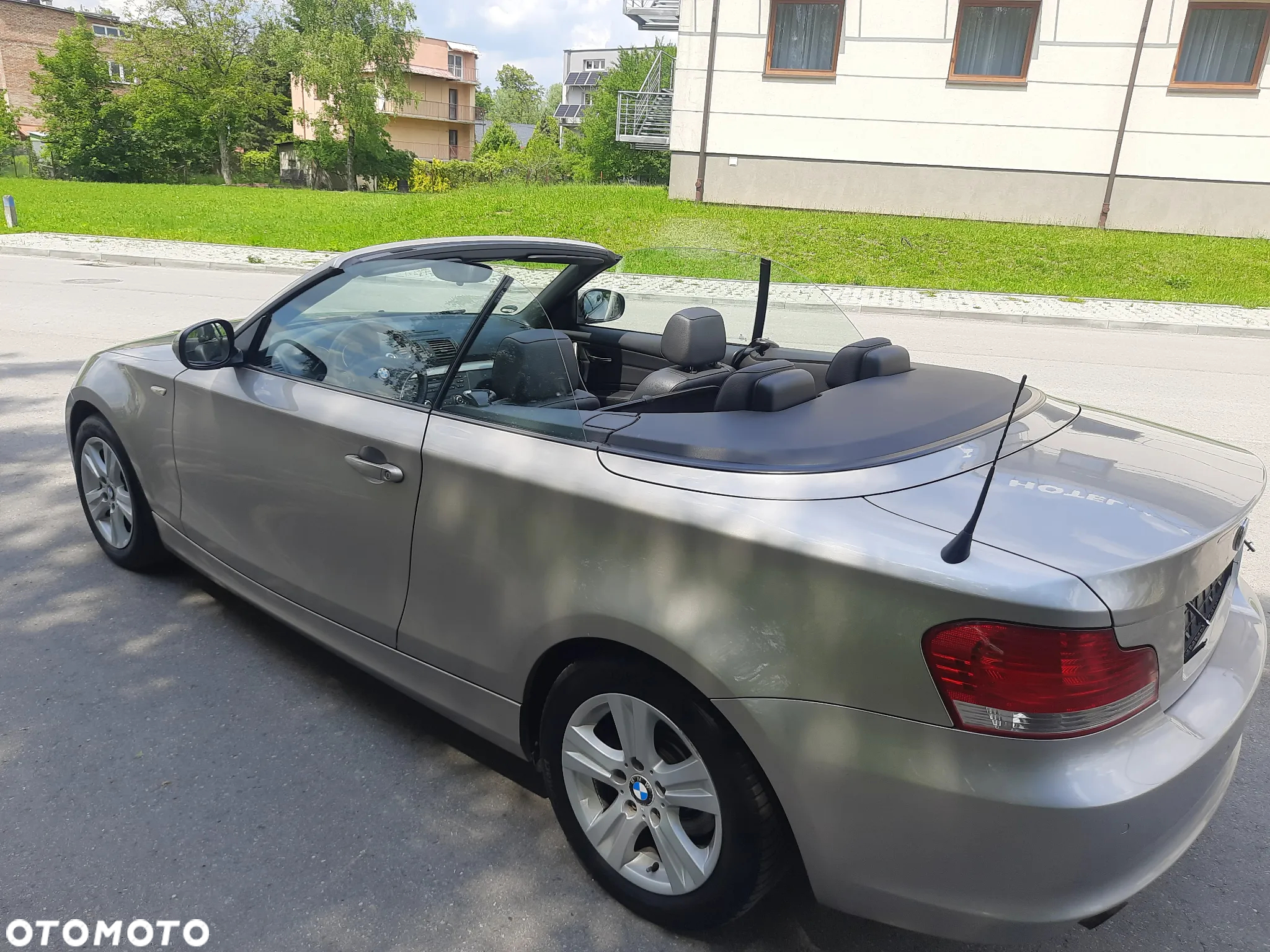 BMW Seria 1 118i Cabrio Edition Exclusive - 11