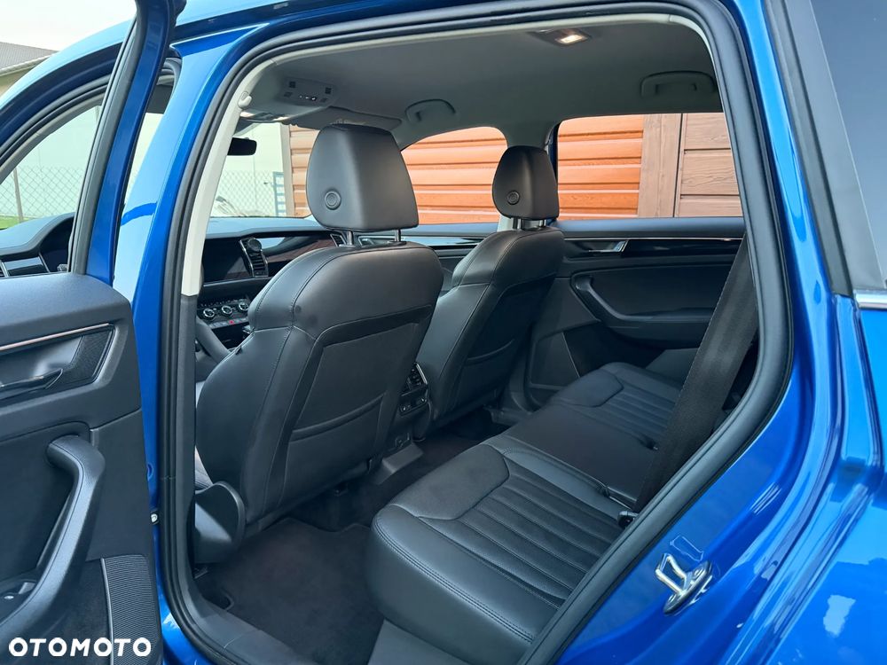 Skoda Kodiaq 2.0 TSI 4x4 L&K DSG - 22