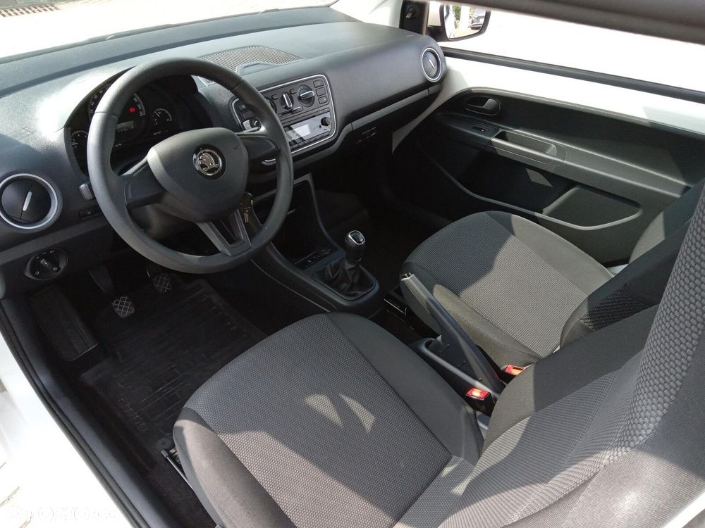 Skoda Citigo - 5