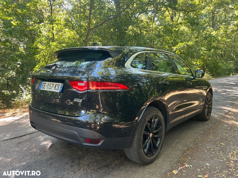 Jaguar F-Pace - 3