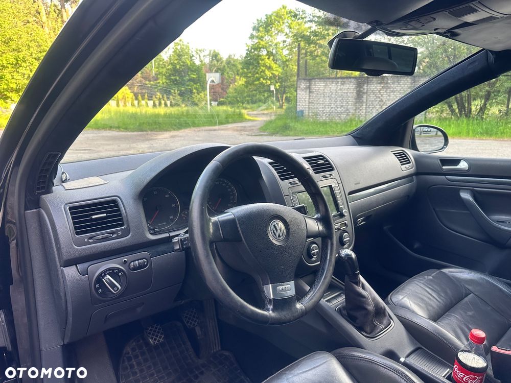 Volkswagen Golf 2.0 TDI DPF GT - 7