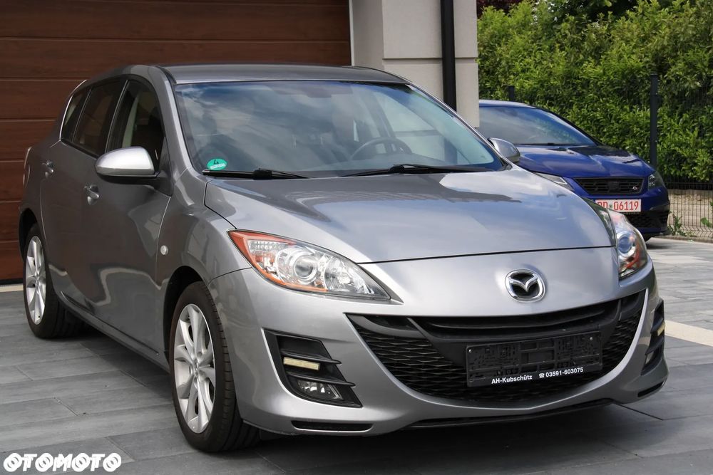Mazda 3 2.0 MZR DISI High-Line - 5