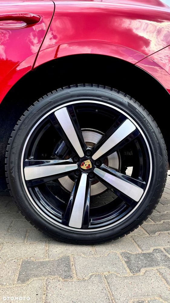Porsche Macan - 7