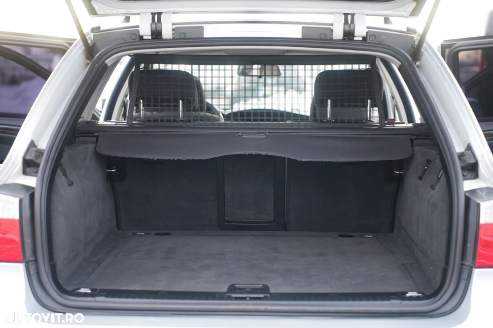 BMW Seria 5 520d Aut. Special Edition - 21