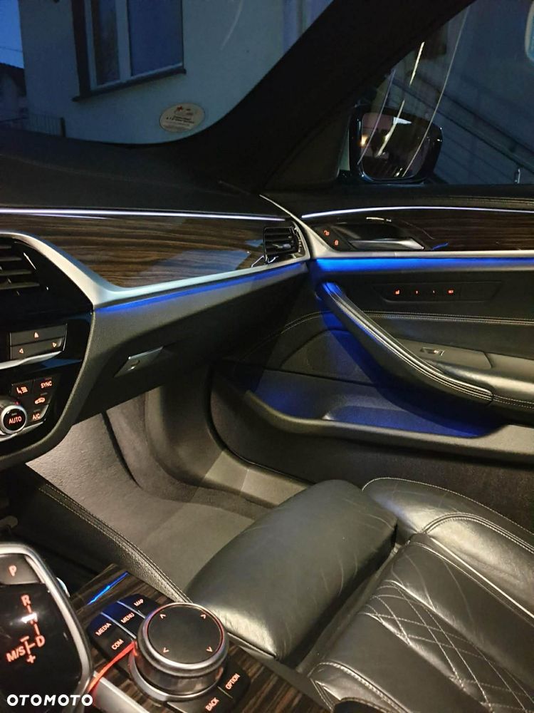 BMW Seria 5 520d - 20