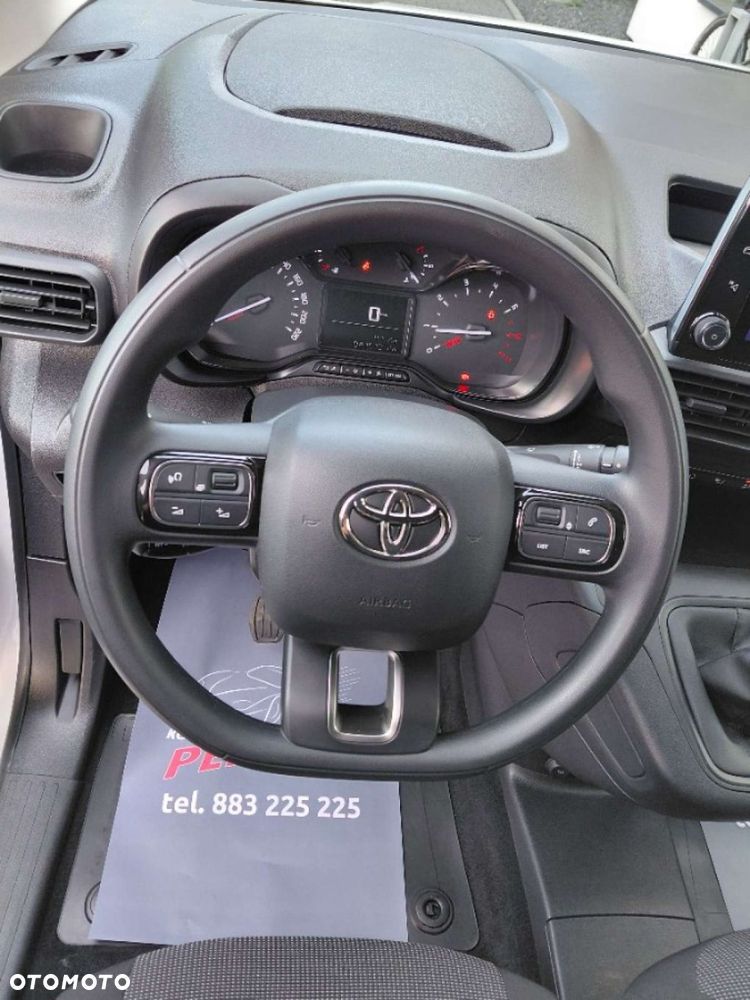 Toyota PROACE CITY - 13