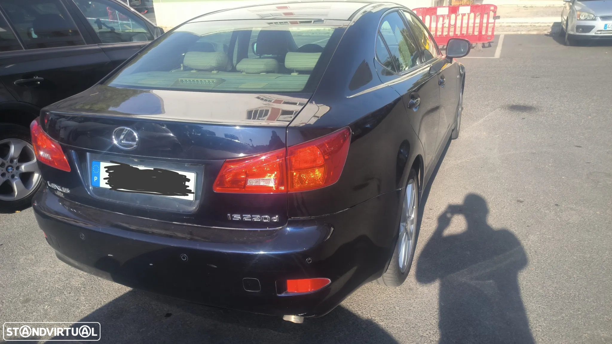 Lexus IS 220 d Sport 58 - 2