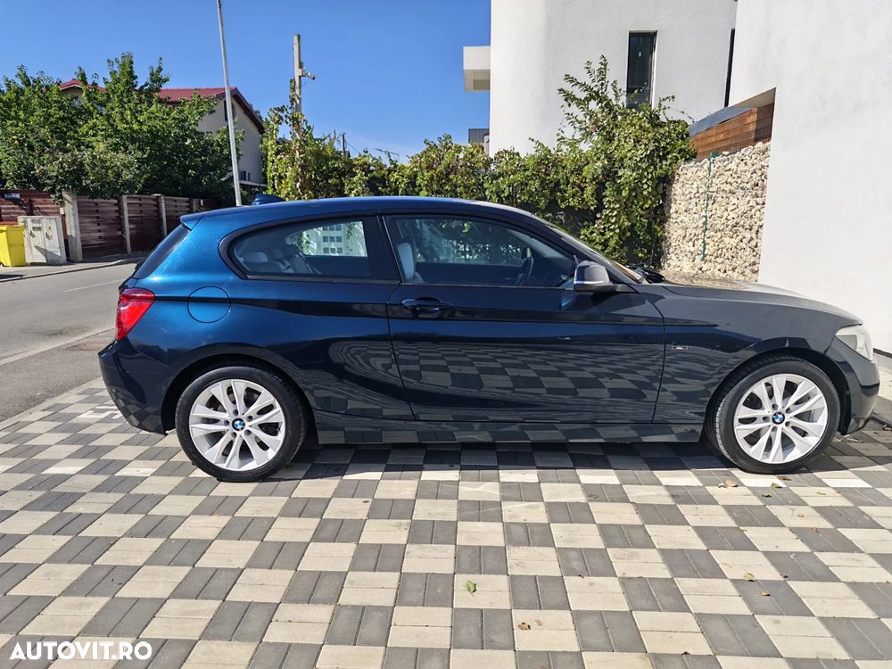 BMW Seria 1 - 6