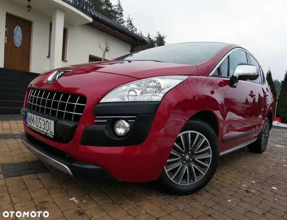 Peugeot 3008 1.6 Premium - 7
