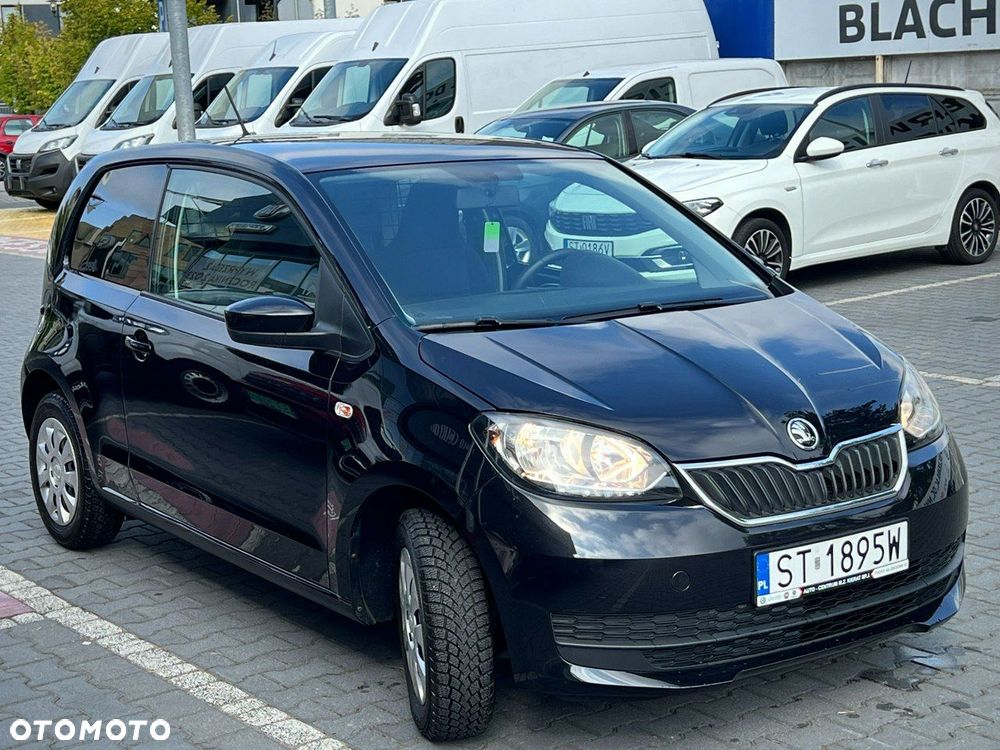 Skoda Citigo - 4