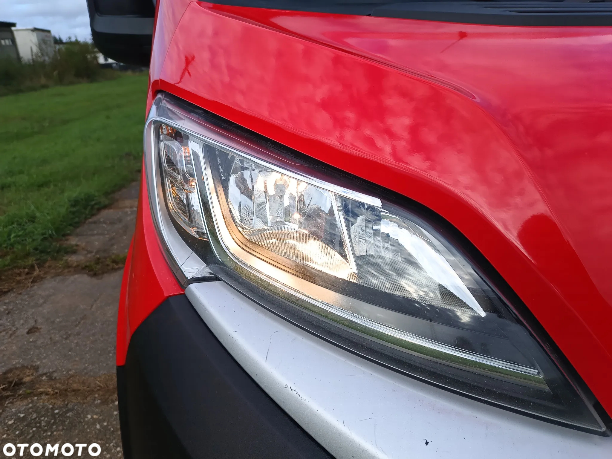Fiat Dukato LONG L4H3 2.3 diesel 177kM bez AdBlue 2019rok WIZUALNIE I TECHNICZNIE AUTO JAK NOWE!!! - 16