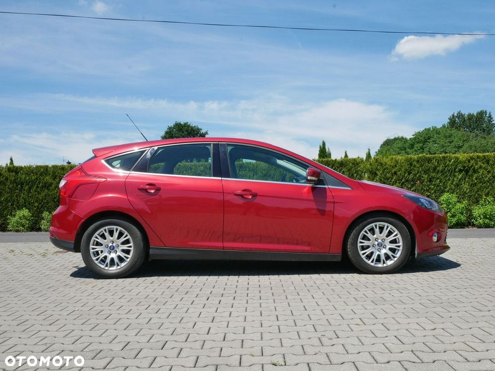 Ford Focus 1.6 TDCi DPF Titanium - 11