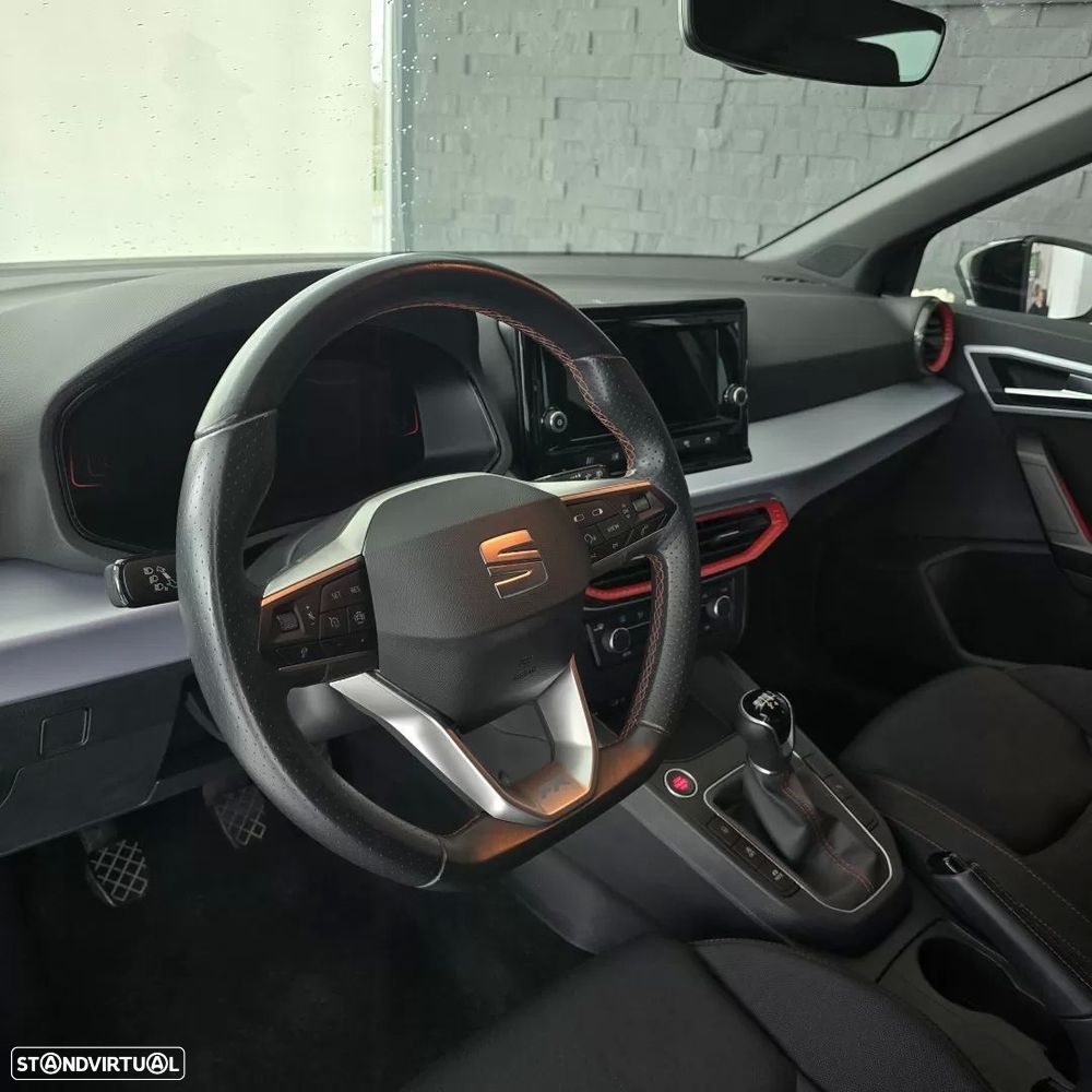 SEAT Ibiza 1.0 TSI FR - 12