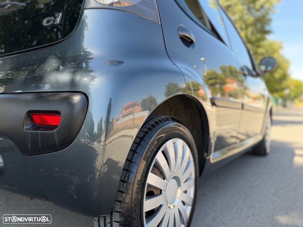 Citroën C1 1.0 Attraction - 16