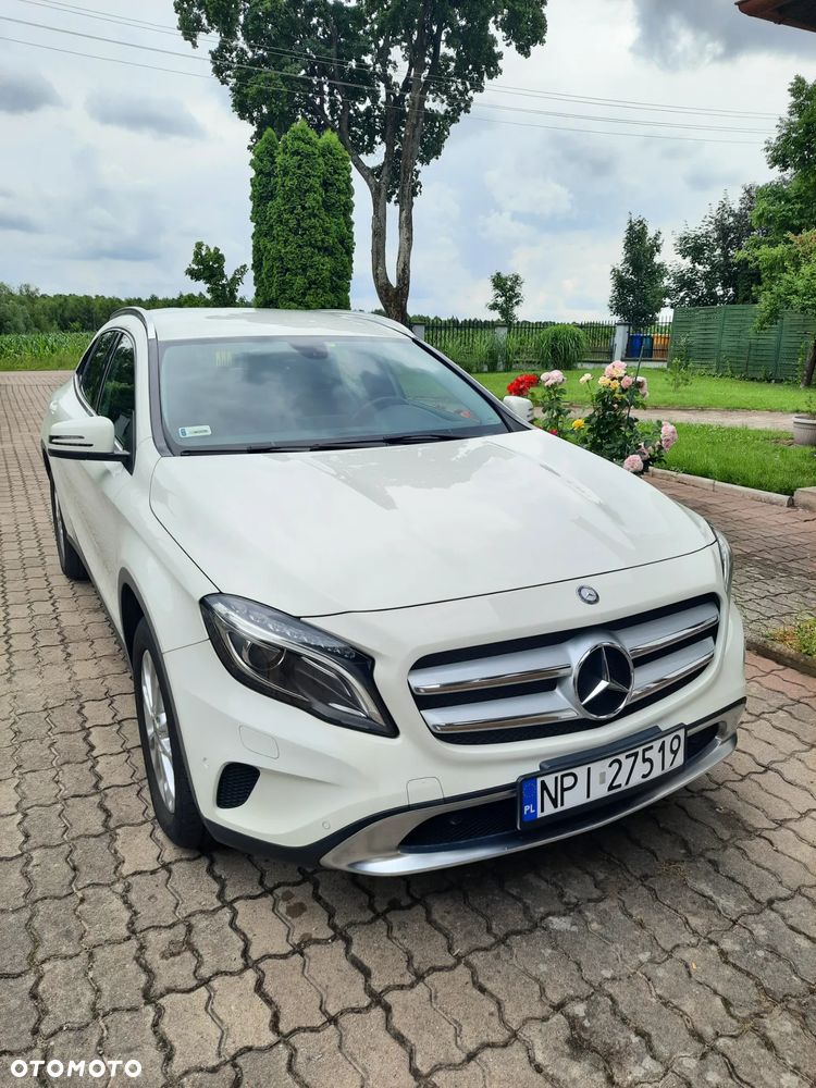 Mercedes-Benz GLA 220 CDI 4-Matic - 1