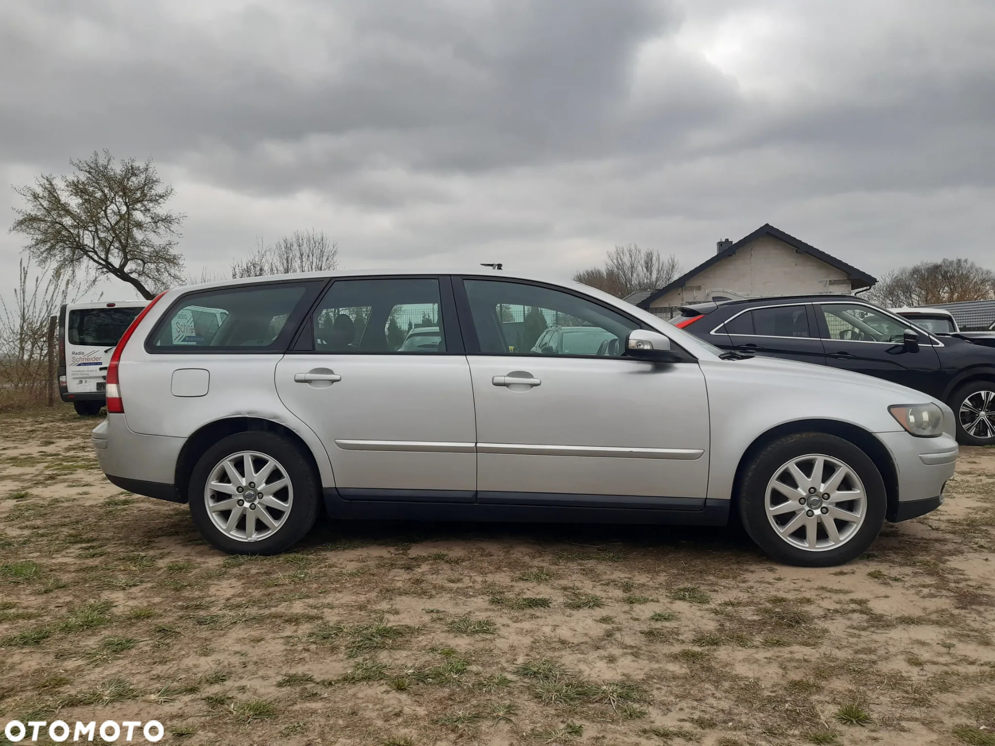 Volvo V50 1.8 Momentum - 4