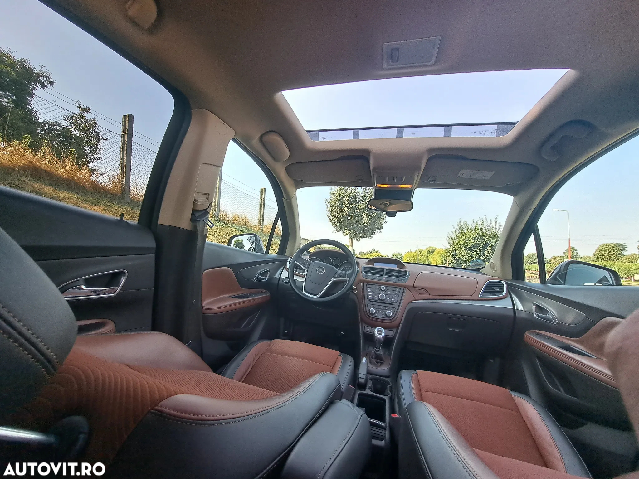 Opel Mokka 1.7 CDTI Automatik Edition - 19